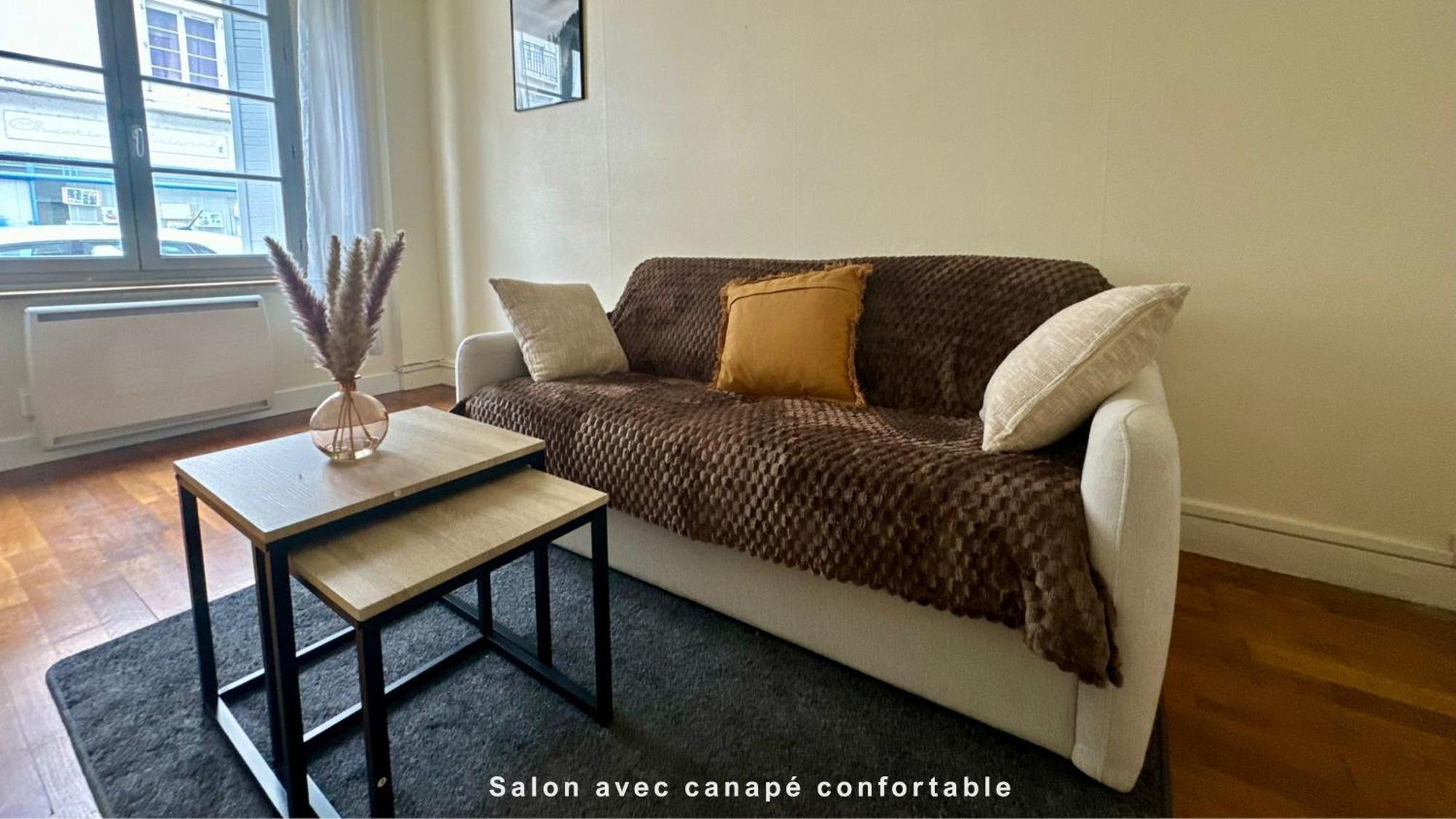 블루아 T2 Cosy A Deux Pas De La Loire 아파트 외부 사진