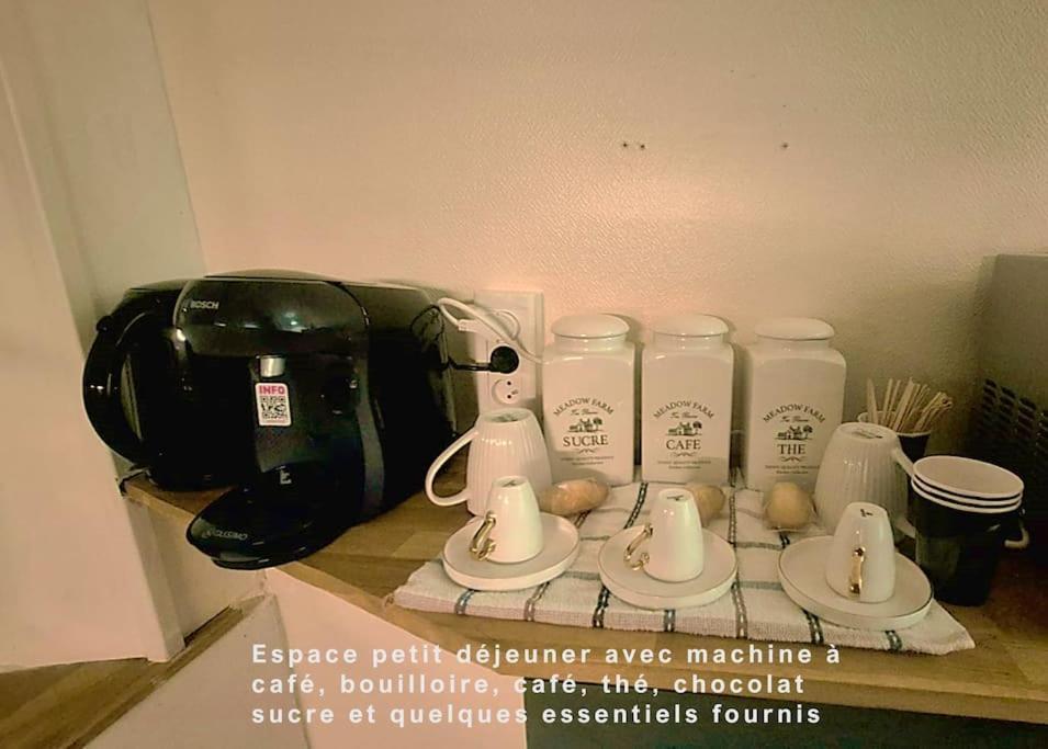 블루아 T2 Cosy A Deux Pas De La Loire 아파트 외부 사진